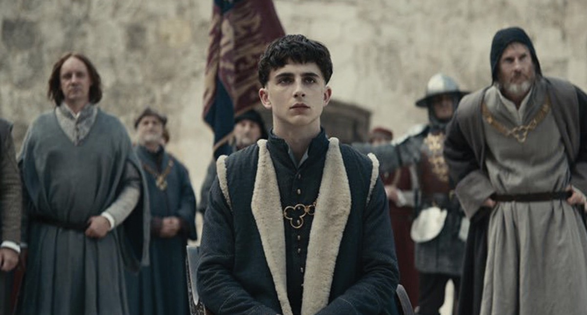 #Video Lanzan avance de ‘The King’