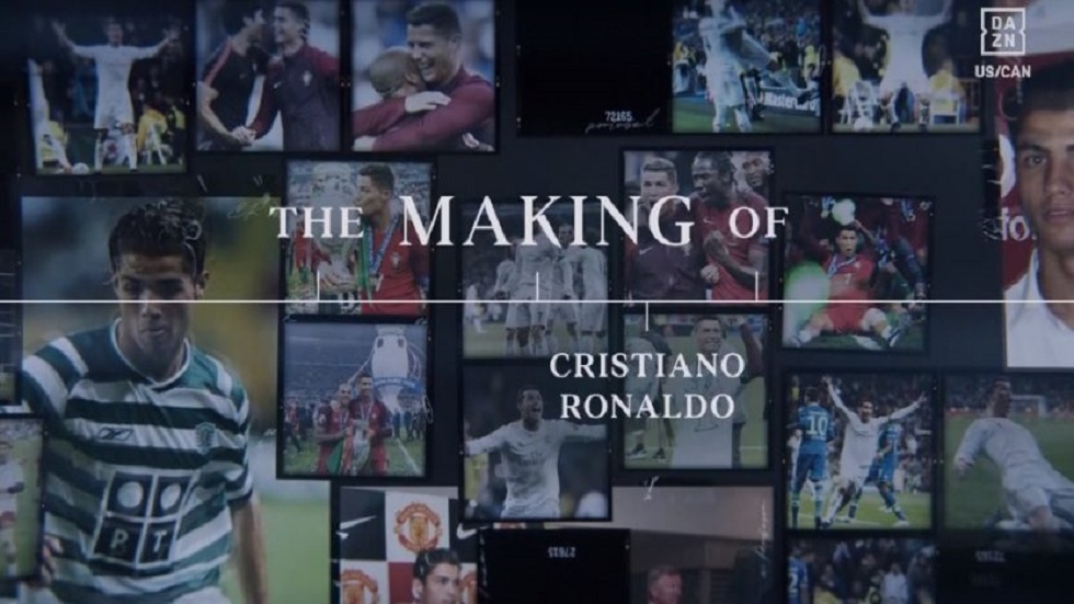 Messi será recordado por estar siempre arriba, como yo: Cristiano Ronaldo - the-making-off-cristiano-ronaldo