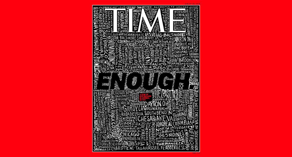 Time pide poner fin al terrorismo de los supremacistas blancos