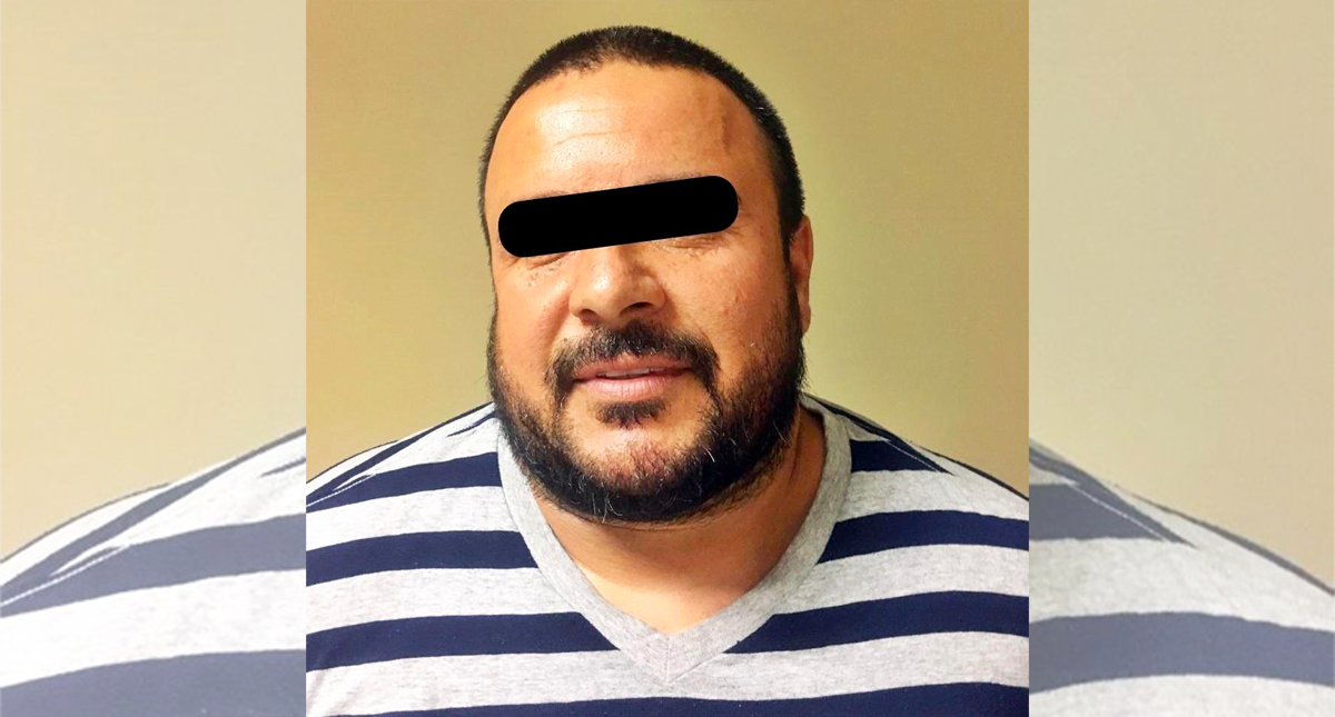 Detienen en Sonora a “El Tío Sam”, presunto líder delincuencial de BCS