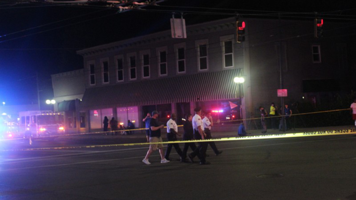 Tiroteo en Ohio deja 10 muertos y 26 heridos Tiroteo en Ohio deja 10 muertos y 26 heridos