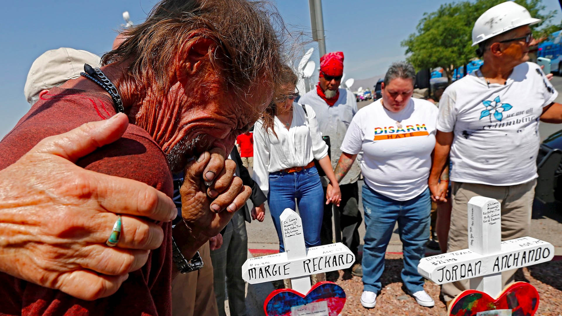 Revelan la lista completa de las víctimas mortales del tiroteo en El Paso Revelan la lista completa de las víctimas mortales del tiroteo en El Paso