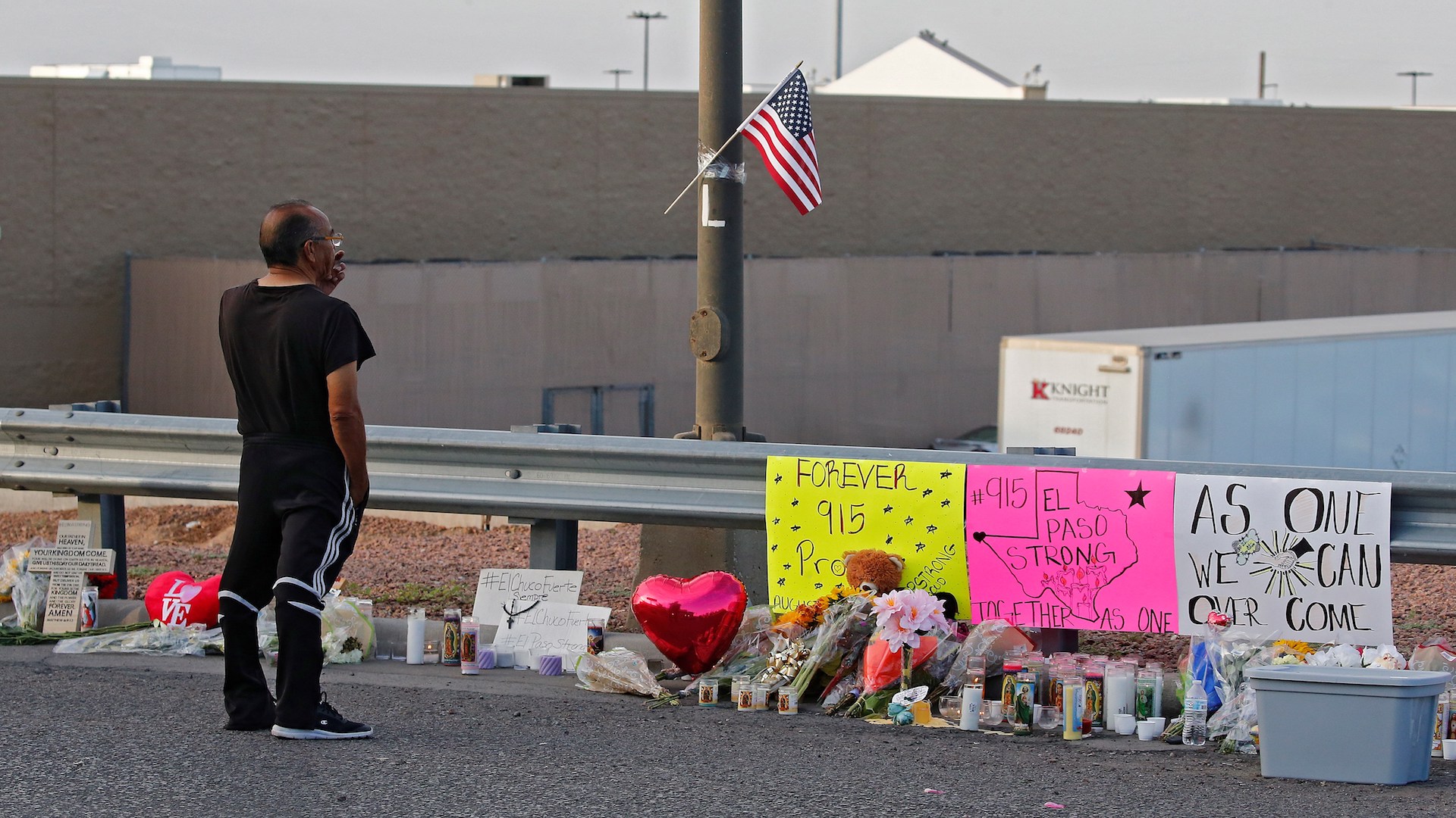 Son ocho los mexicanos muertos por tiroteo en El Paso Son ocho los mexicanos muertos por tiroteo en El Paso