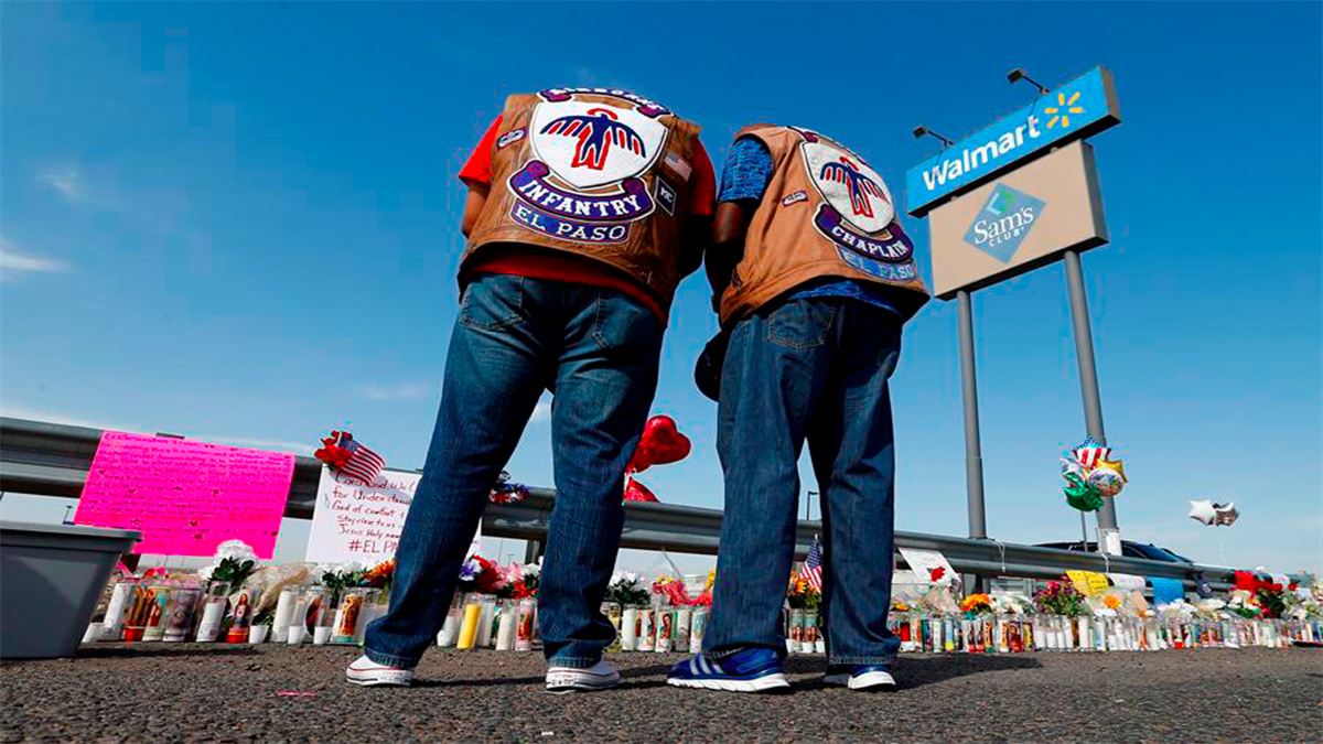 Aumenta a 22 cifra de muertos por tiroteo en El Paso Aumenta a 22 cifra de muertos por tiroteo en El Paso