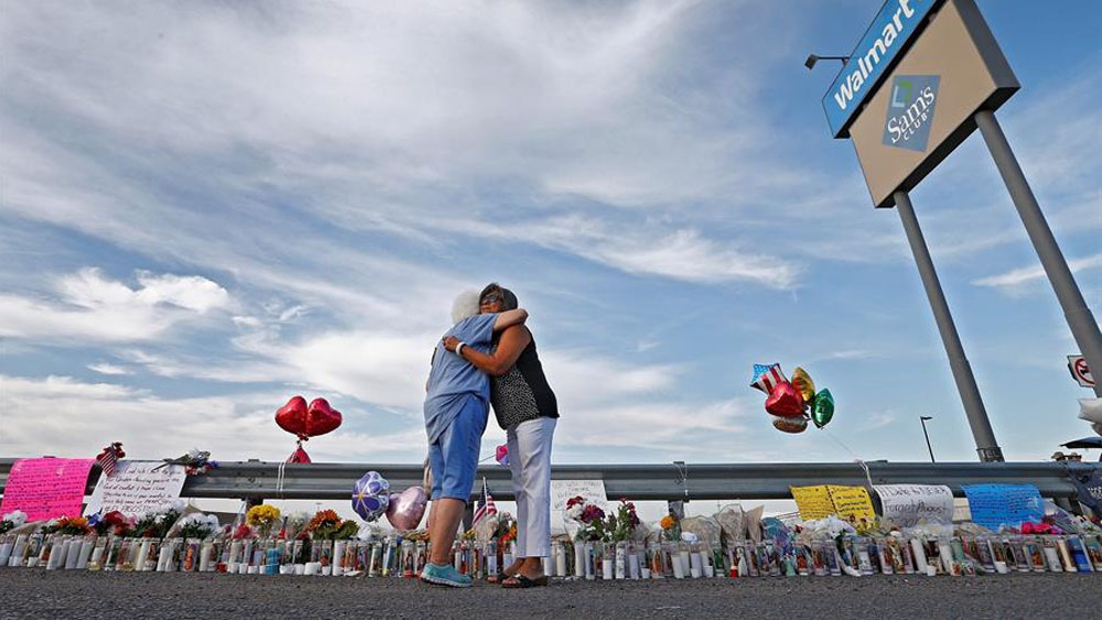 Coahuila lamenta muerte de torreonense por el tiroteo en El Paso