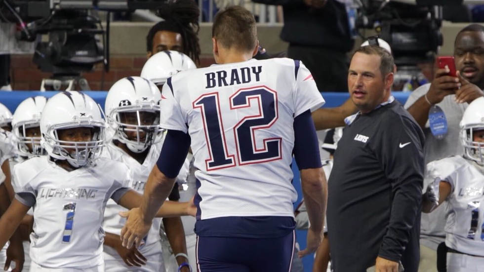 Buccaneers revelan qué número usará Tom Brady