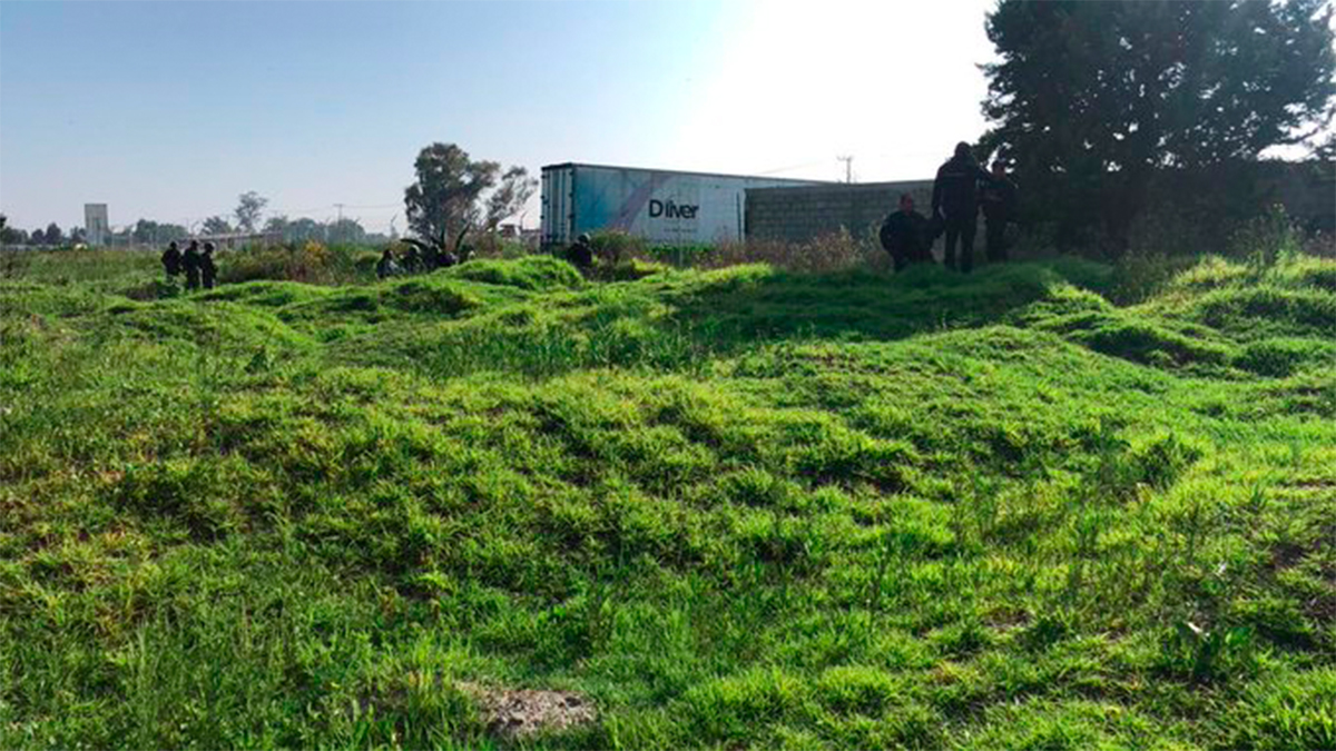 Aseguran toma clandestina en ducto de diésel en el Estado de México