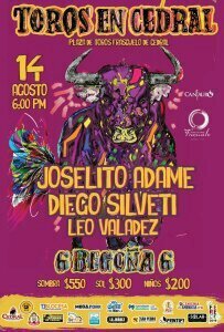 Ocho con Ocho: La alegría del toreo - toros