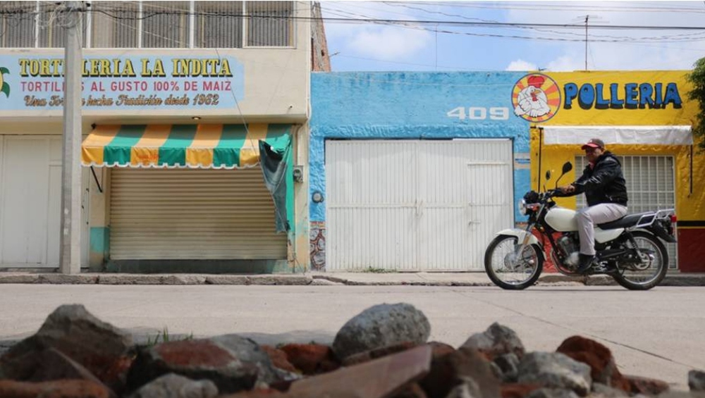 Refuerzan seguridad tras ataques a tortillerías en Celaya