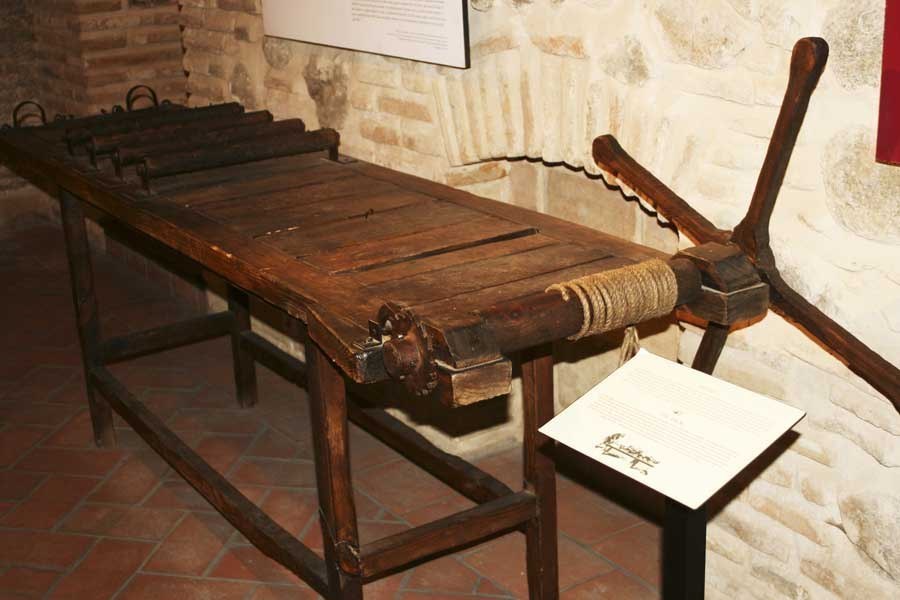 Museos que probablemente no sabías que existían en la CDMX - tortura