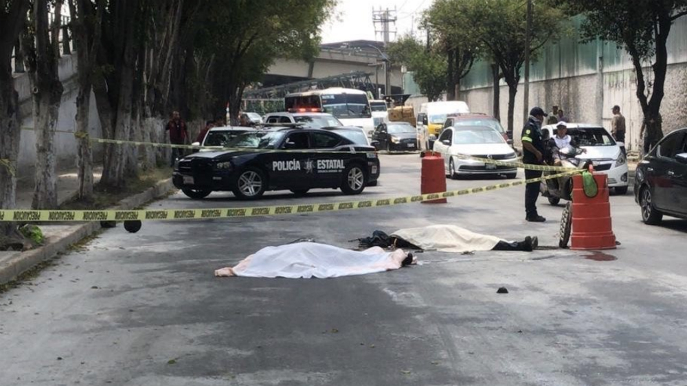 Mueren tres trabajadores por no tener equipo adecuado para realizar trabajos de desazolve