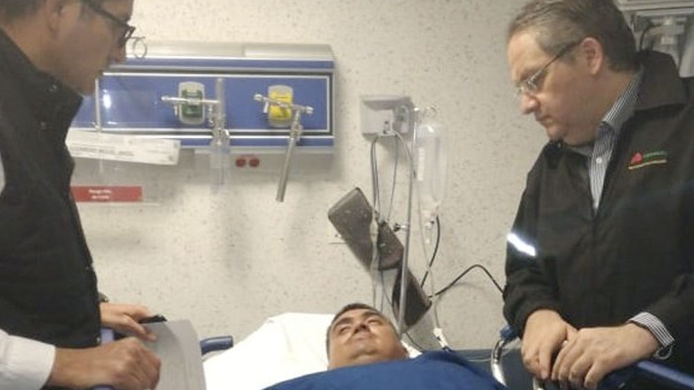 Estables los 6 trabajadores de Pemex lesionados por flamazo en Iztacalco