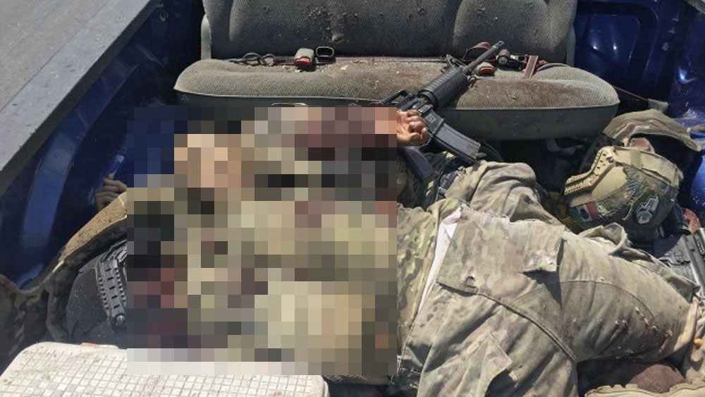 Policías abaten a 11 miembros de la 'Tropa del Infierno' en Nuevo Laredo - tropa-infierno-nuevo-laredo