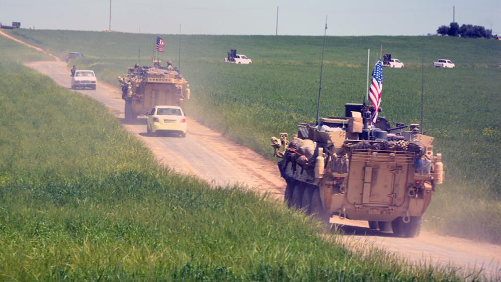 EE.UU. despliega soldados en Turquía para establecer zona segura en Siria