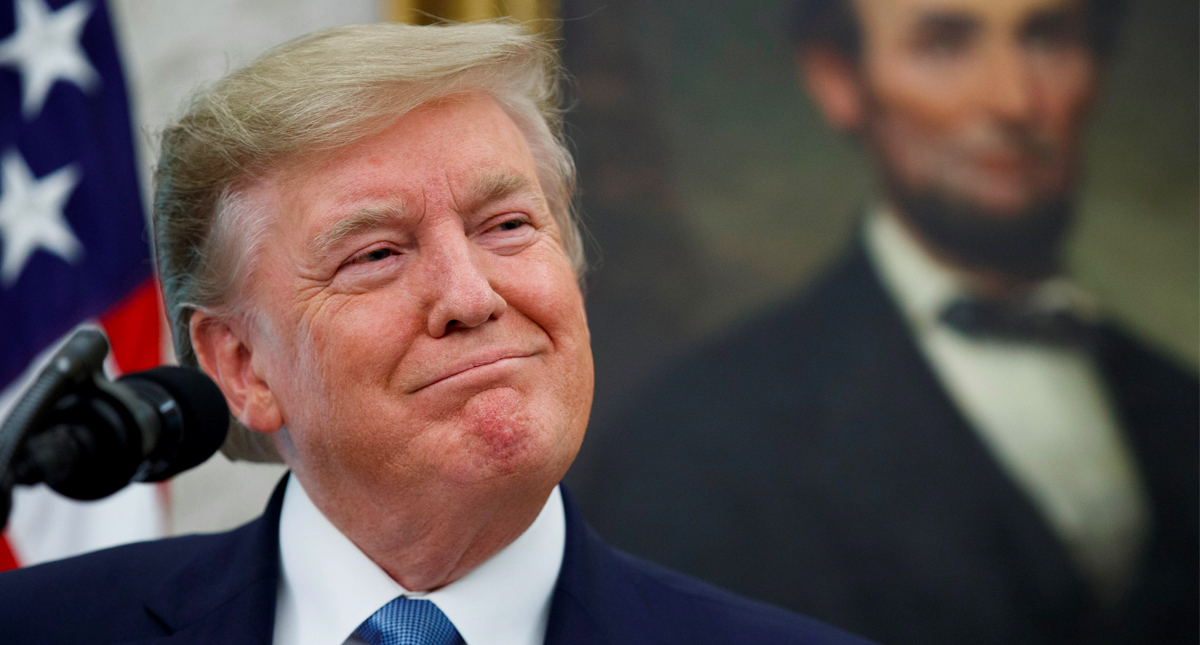 Trump expresa “apoyo total” a Bolsonaro tras incendios en la Amazonia