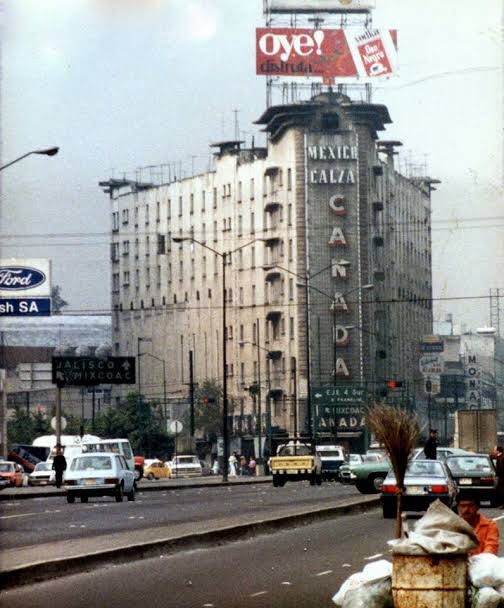 #Fotos Un viejo que no envejece: Edificio Ermita - twitter