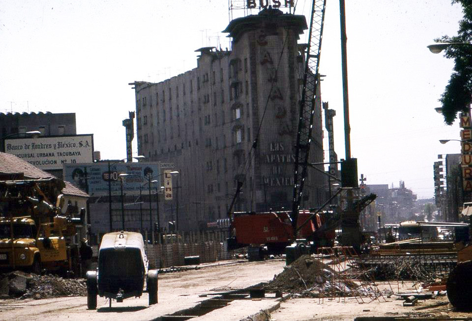 #Fotos Un viejo que no envejece: Edificio Ermita - twitter