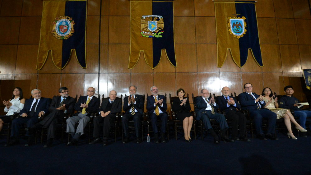UNAM inicia cursos con cifra sin precedente de más de 356 mil estudiantes: Graue