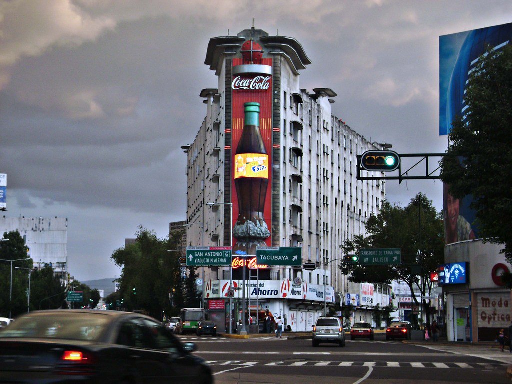 #Fotos Un viejo que no envejece: Edificio Ermita - unam