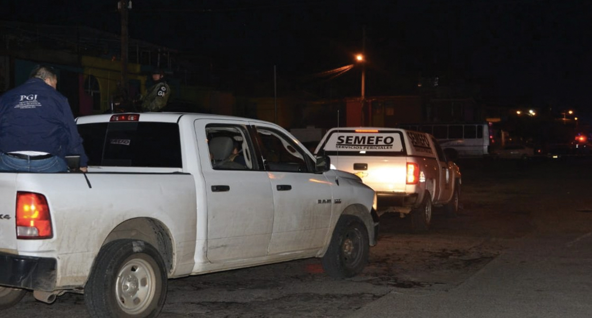 Ola de violencia deja 6 muertos en Uruapan Ola de violencia deja 6 muertos en Uruapan