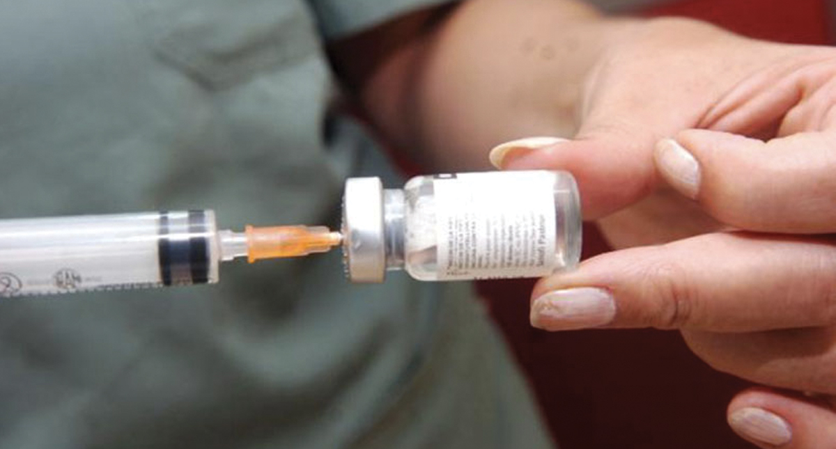 Suman ocho casos de sarampión en México