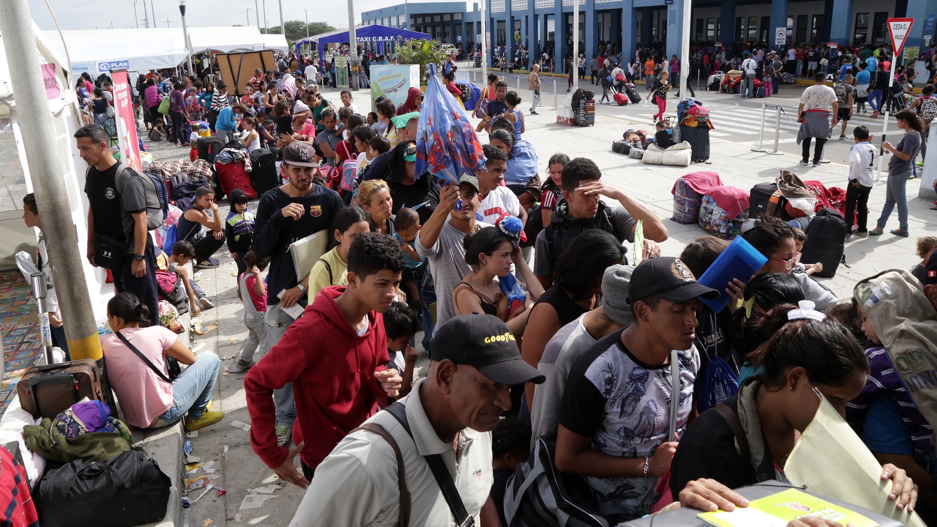 Muertes de migrantes en América aumentan 33 por ciento