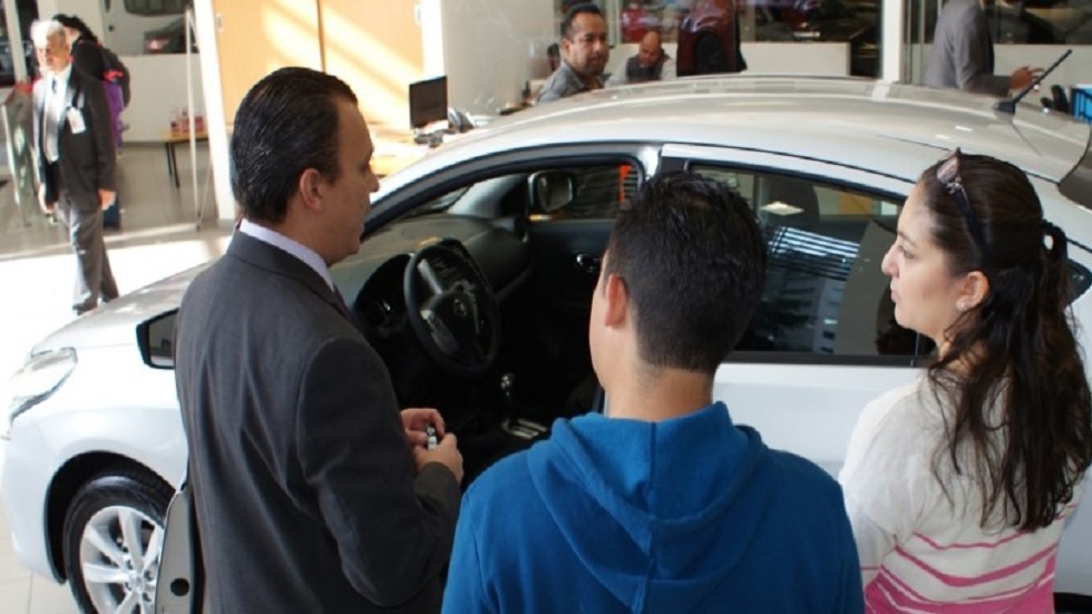 Retrocede 7.9 por ciento venta de autos nuevos en México Retrocede 7.9 por ciento venta de autos nuevos en México