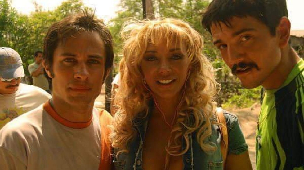 Muere Vicky Palacios, actriz de Rudo y Cursi - vicky-palacios-con-diego-luna-y-gael-garcia