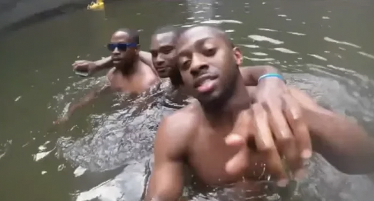 Youtuber encuentra GoPro con últimos momentos de joven ahogado