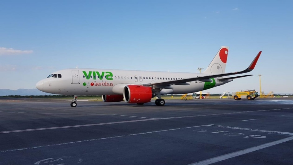 ‘Toma’ de aeropuerto de Mérida, en Yucatán, afecta vuelos de Viva Aerobús ‘Toma’ de aeropuerto de Mérida, en Yucatán, afecta vuelos de Viva Aerobús
