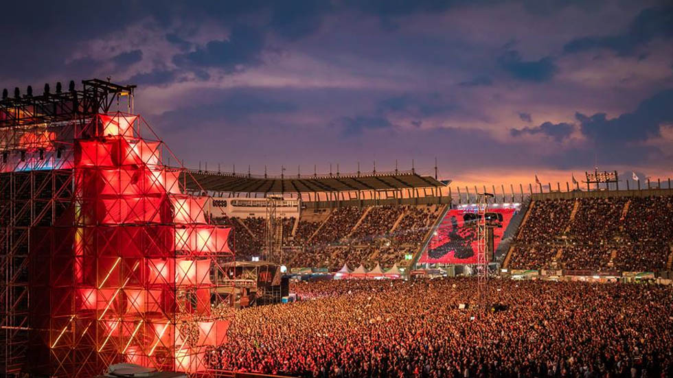 Anuncian fechas para el Vive Latino 2020