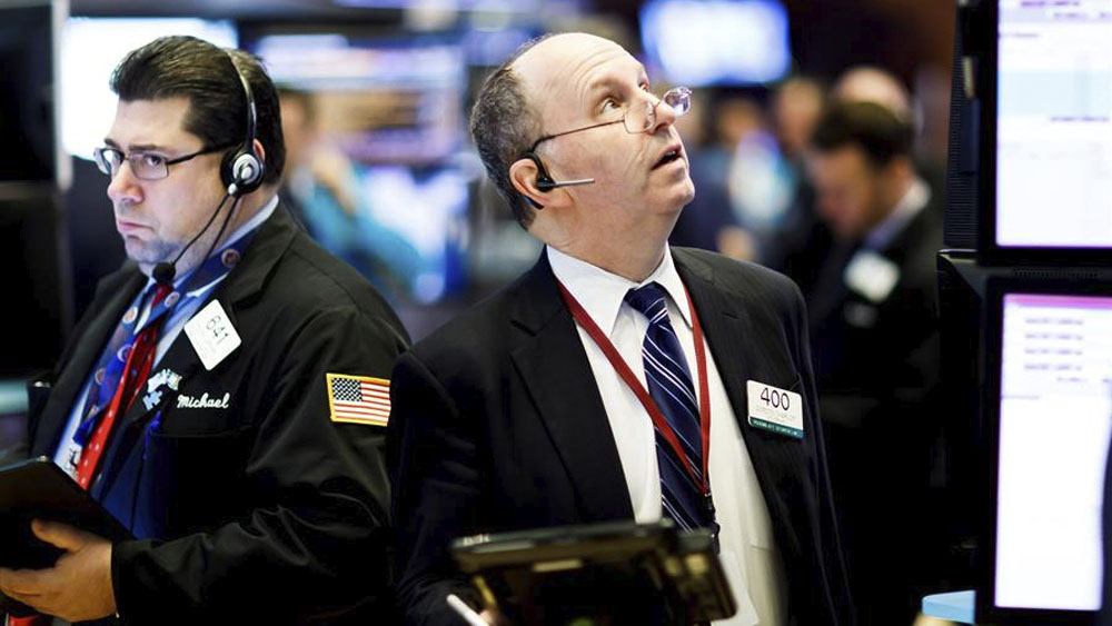 Miércoles negro para todos los mercados bursátiles del mundo