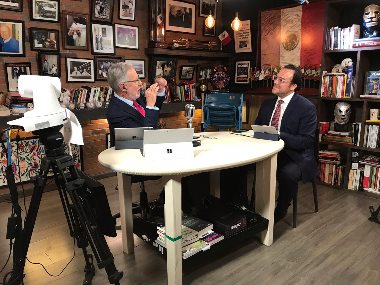 Las conferencias de AMLO; el análisis con Luis Estrada