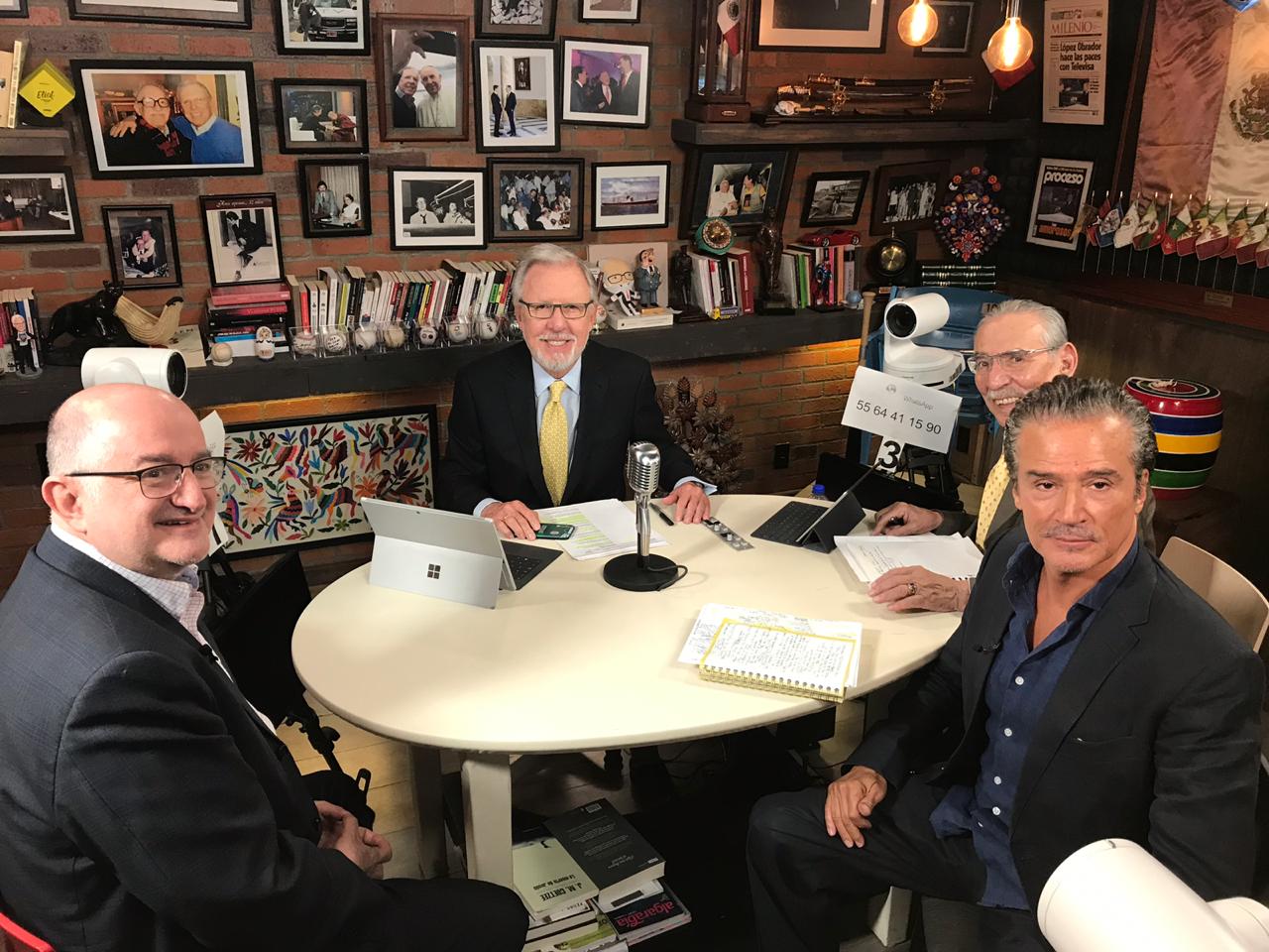 Mesa de análisis político (21-08-2019)