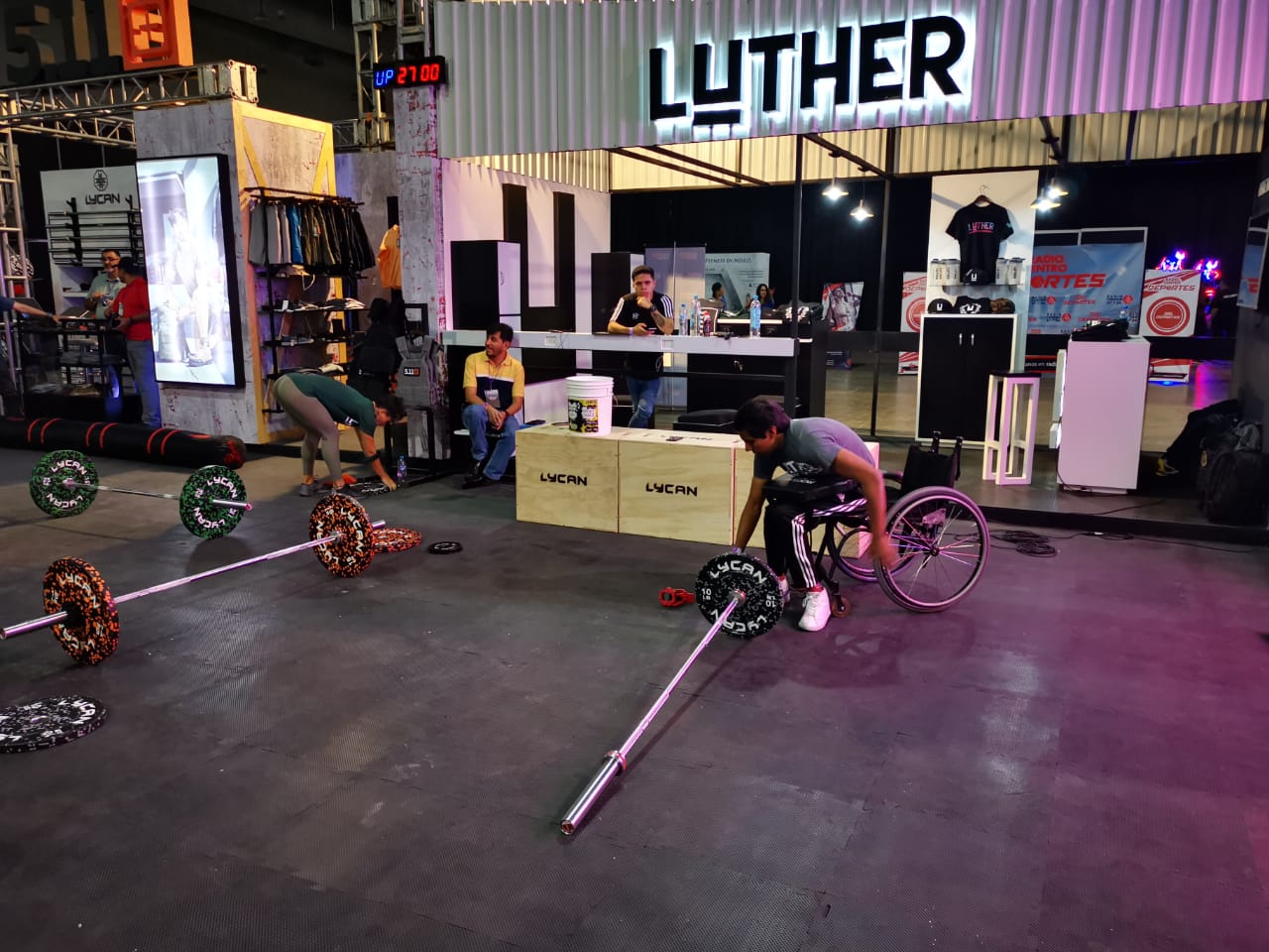 Heat MX 2019, por Tomás Weimar