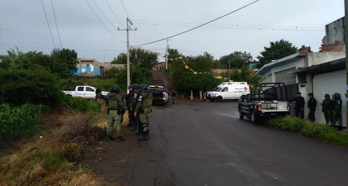 Seguridad es nuestra asignatura pendiente: López Obrador