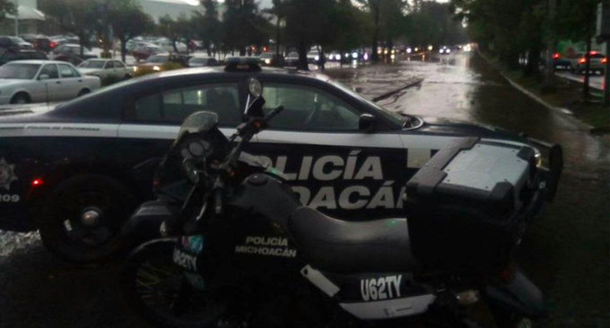 Comando irrumpe en domicilio y ejecuta a seis en Michoacán