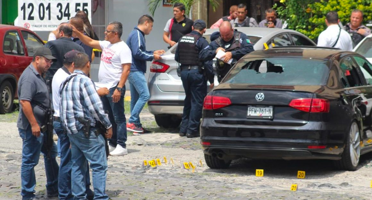 Abren carpeta de investigación por triple homicidio en Zapopan
