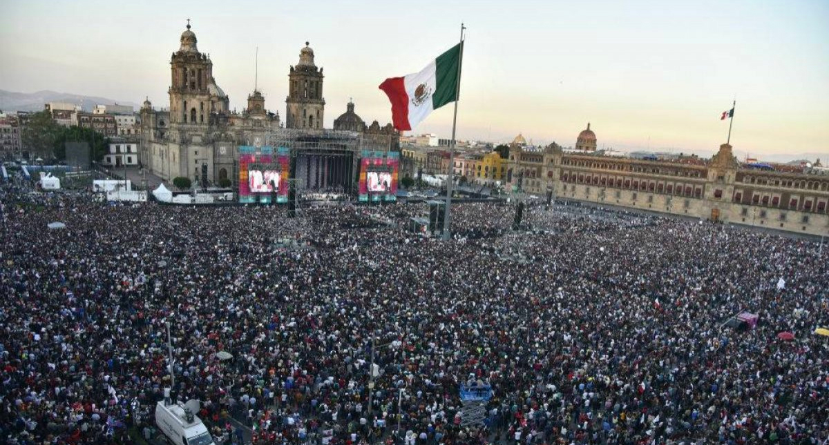 ¿Qué tan feliz está el mexicano?