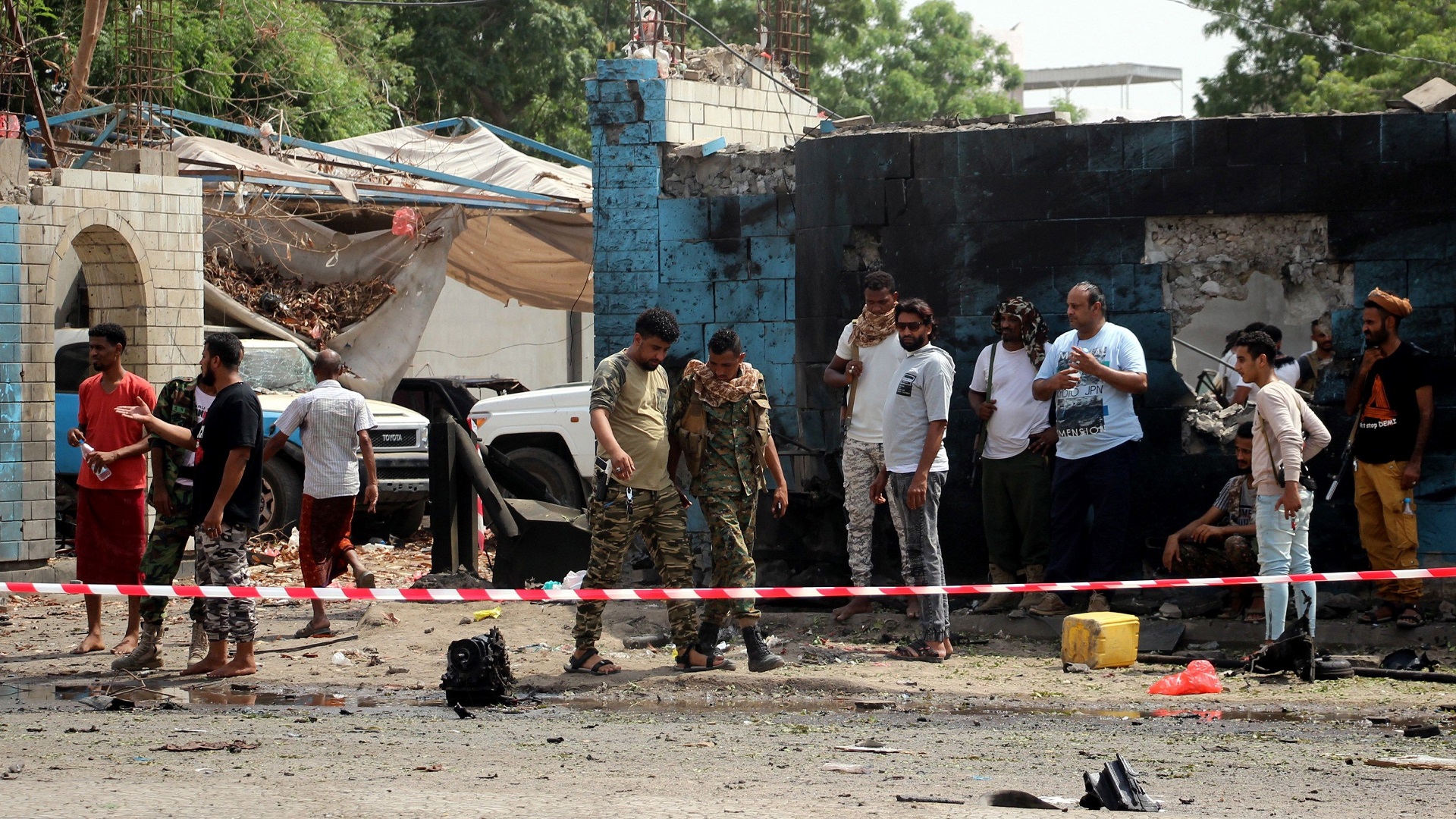 Ataques múltiples en Yemen dejan más de 20 muertos