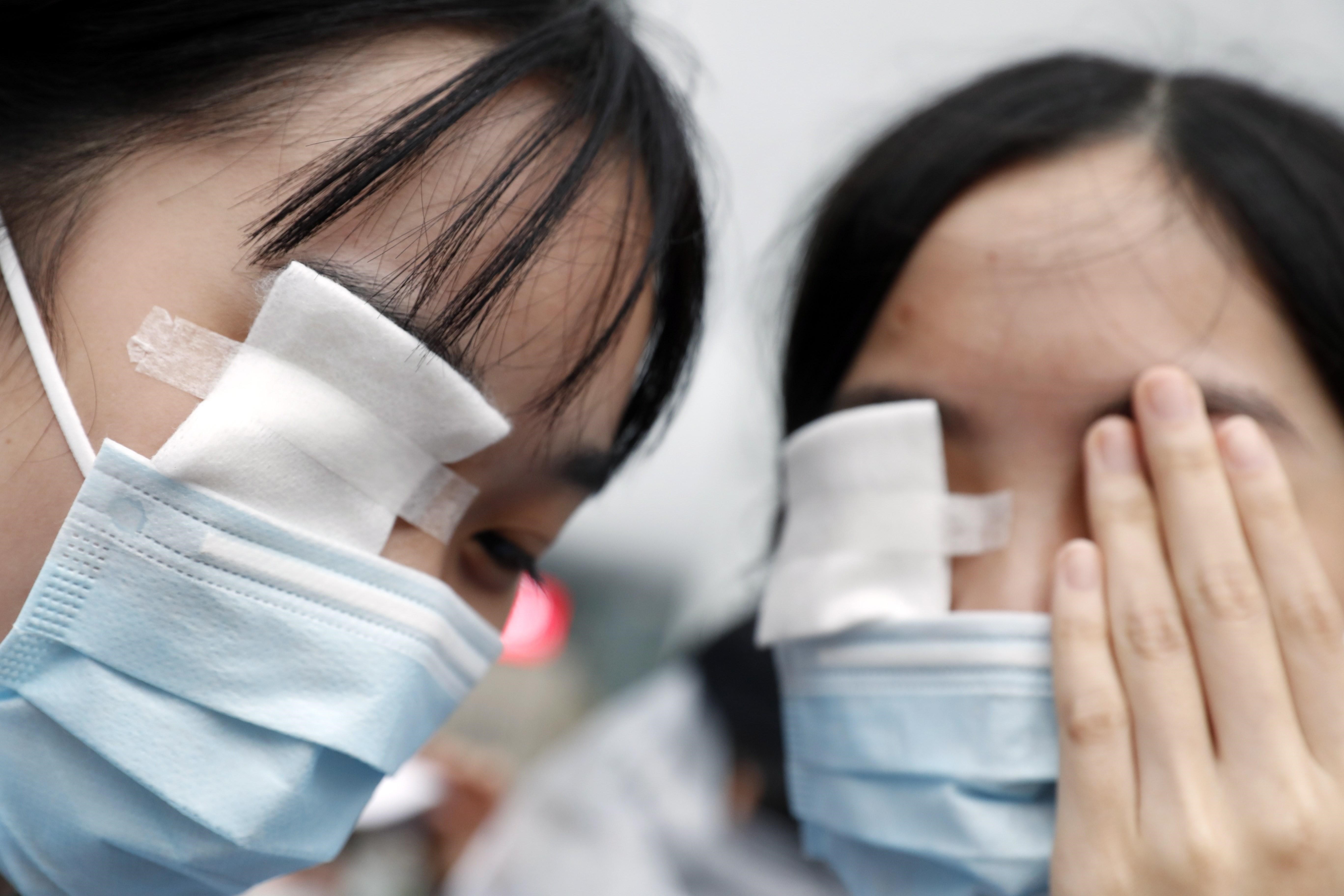 #Fotos Las protestas de Hong Kong invaden las aulas con una huelga estudiantil - 1181fe92d2d9ddf7c70bb6c3473501cdbfc7bbe0