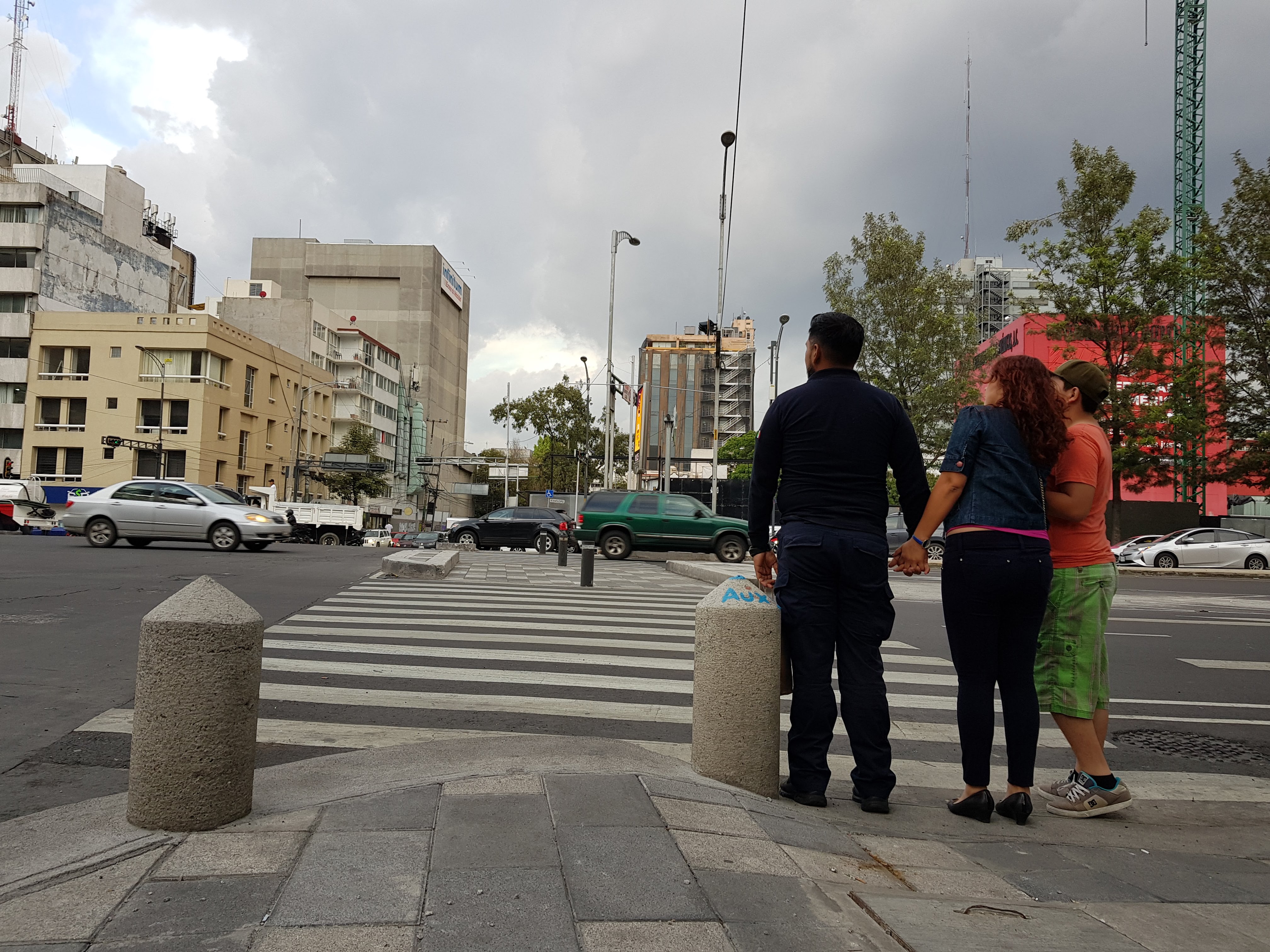 La mayoría de los accidentes viales en México suceden en las esquinas