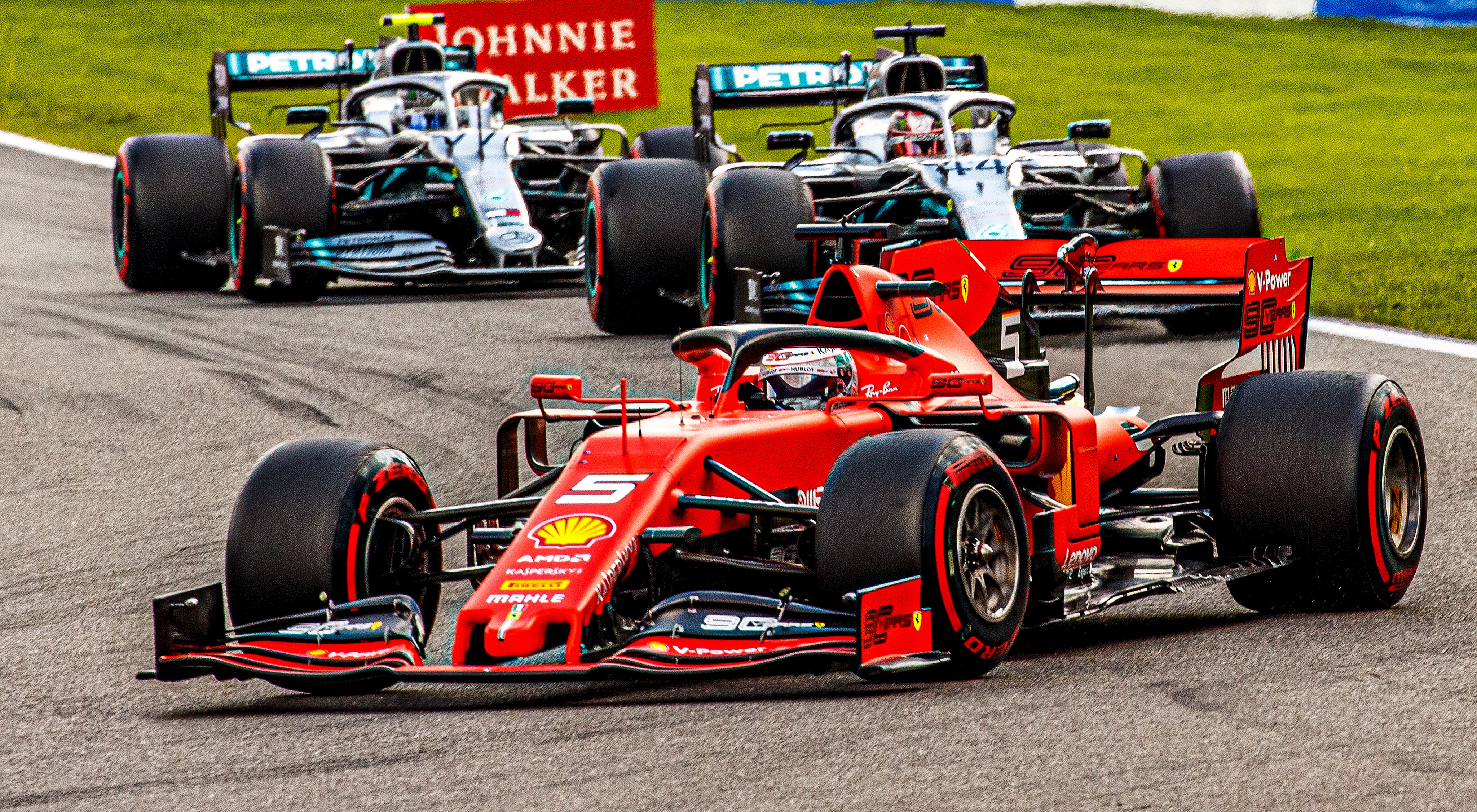 Reflejos del GP de Bélgica 2019 Reflejos del GP de Bélgica 2019