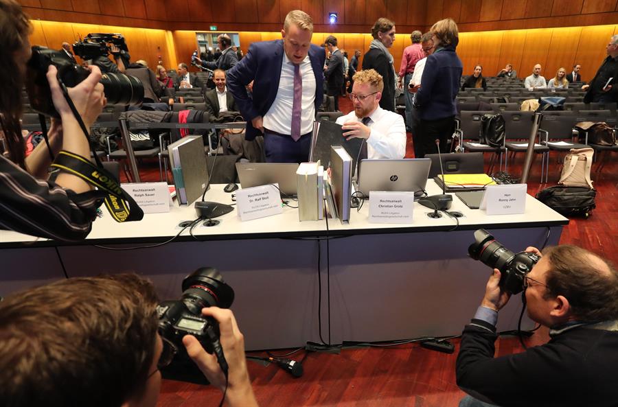 Volkswagen responde en macrodemanda por manipulación de emisiones - 3ace23e5f036e314ce22aff15832d79f91e59f40w