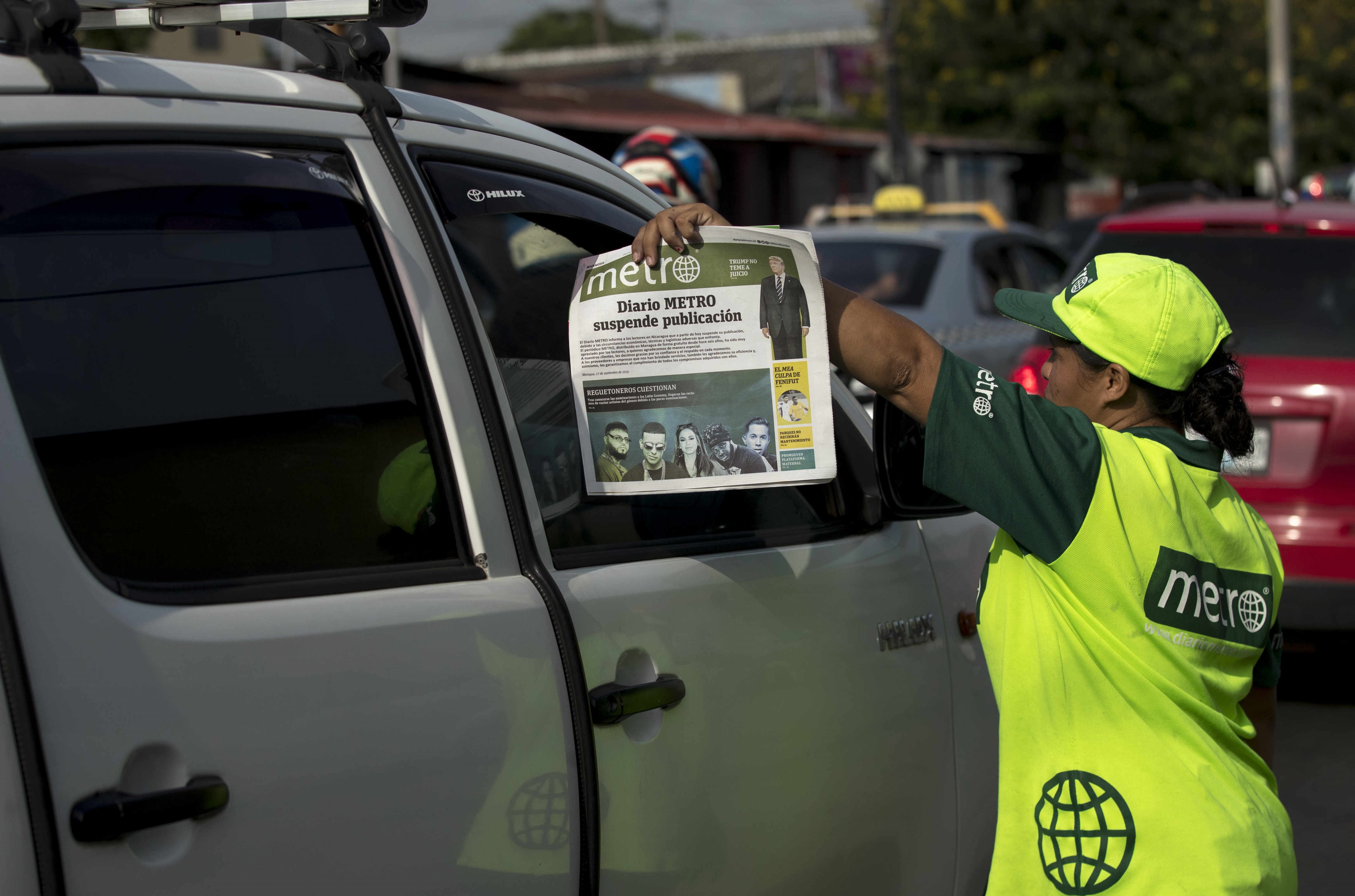 Cierran periódicos críticos al Gobierno de Nicaragua por falta de recursos - 52be88da6103957985d6bc69f13e864a3dd32f1b
