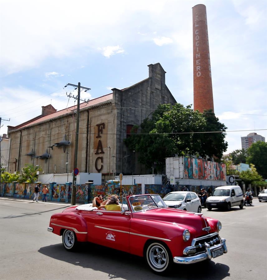 La Fábrica de Arte Cubano (FAC), de nave en ruinas a destino cultural mundial