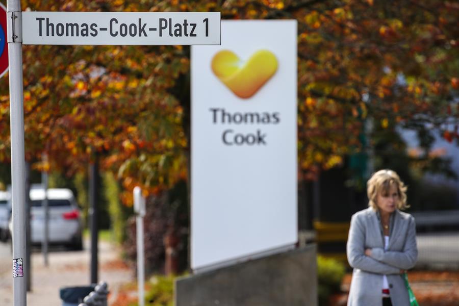 ¿El Brexit afectó a la agencia Thomas Cook? ¿El Brexit afectó a la agencia Thomas Cook?