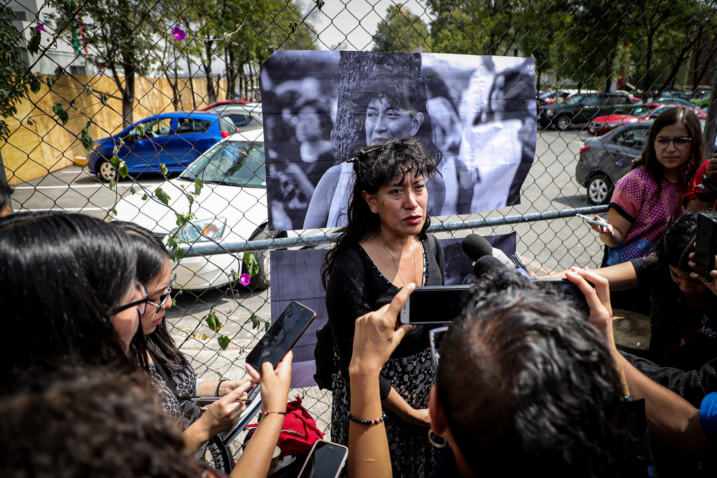 Aplazan para este martes el juicio contra presunto asesino de Lesvy Rivera - 90909046