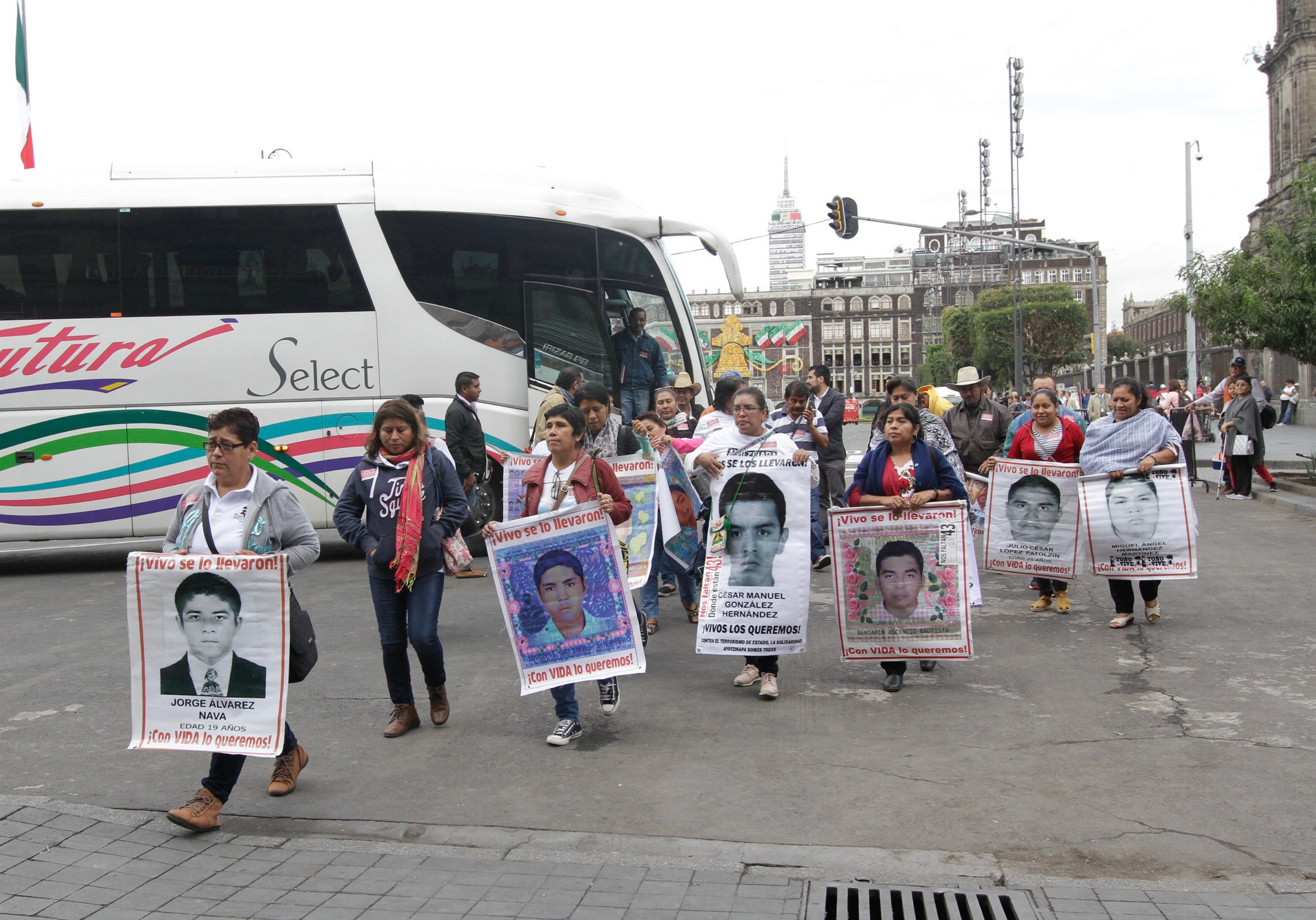 Estamos más lejos de la verdad que nunca: Javier Tejado sobre caso Ayotzinapa