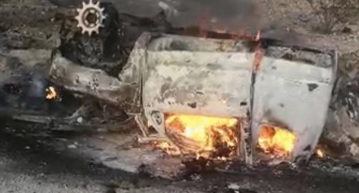 Choque deja cuatro muertos en BCS